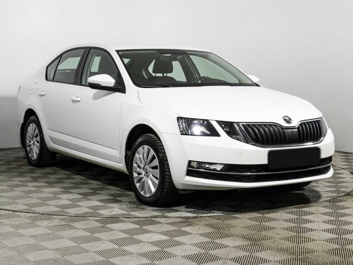 Skoda Octavia, 2019 - фото №3