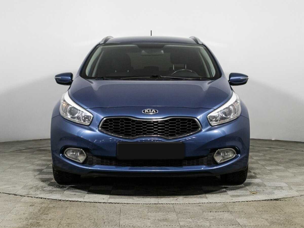 Kia Ceed, 2014 - фото №2