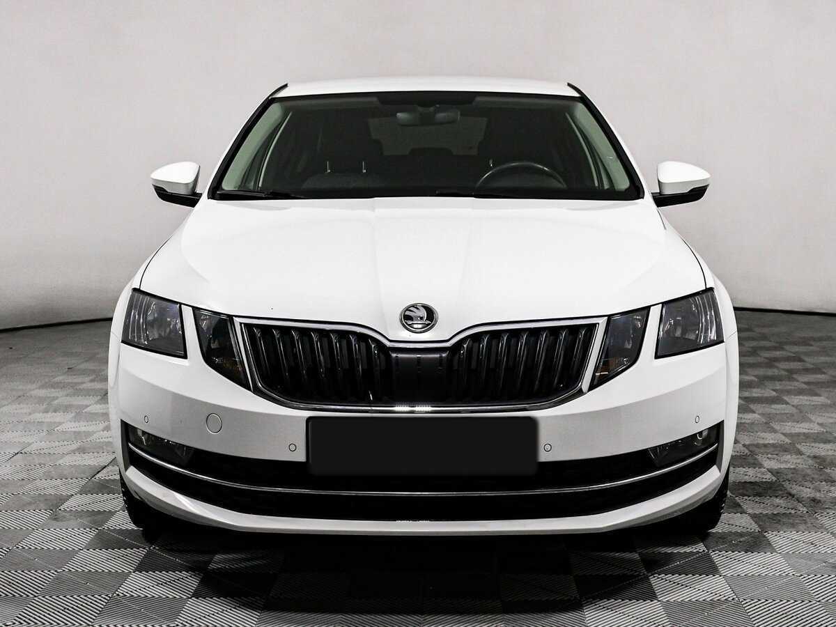 Skoda Octavia, 2019 - фото №2