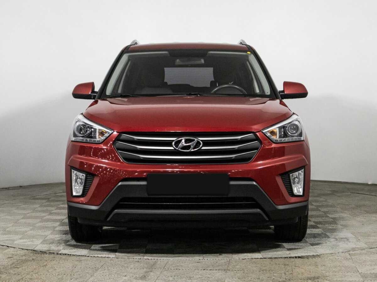 Hyundai Creta, 2019 - фото №2