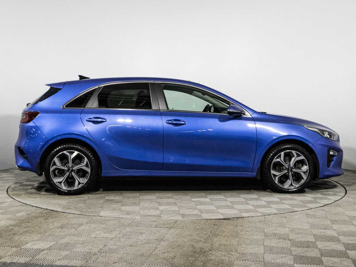 Kia Ceed, 2019 - фото №4