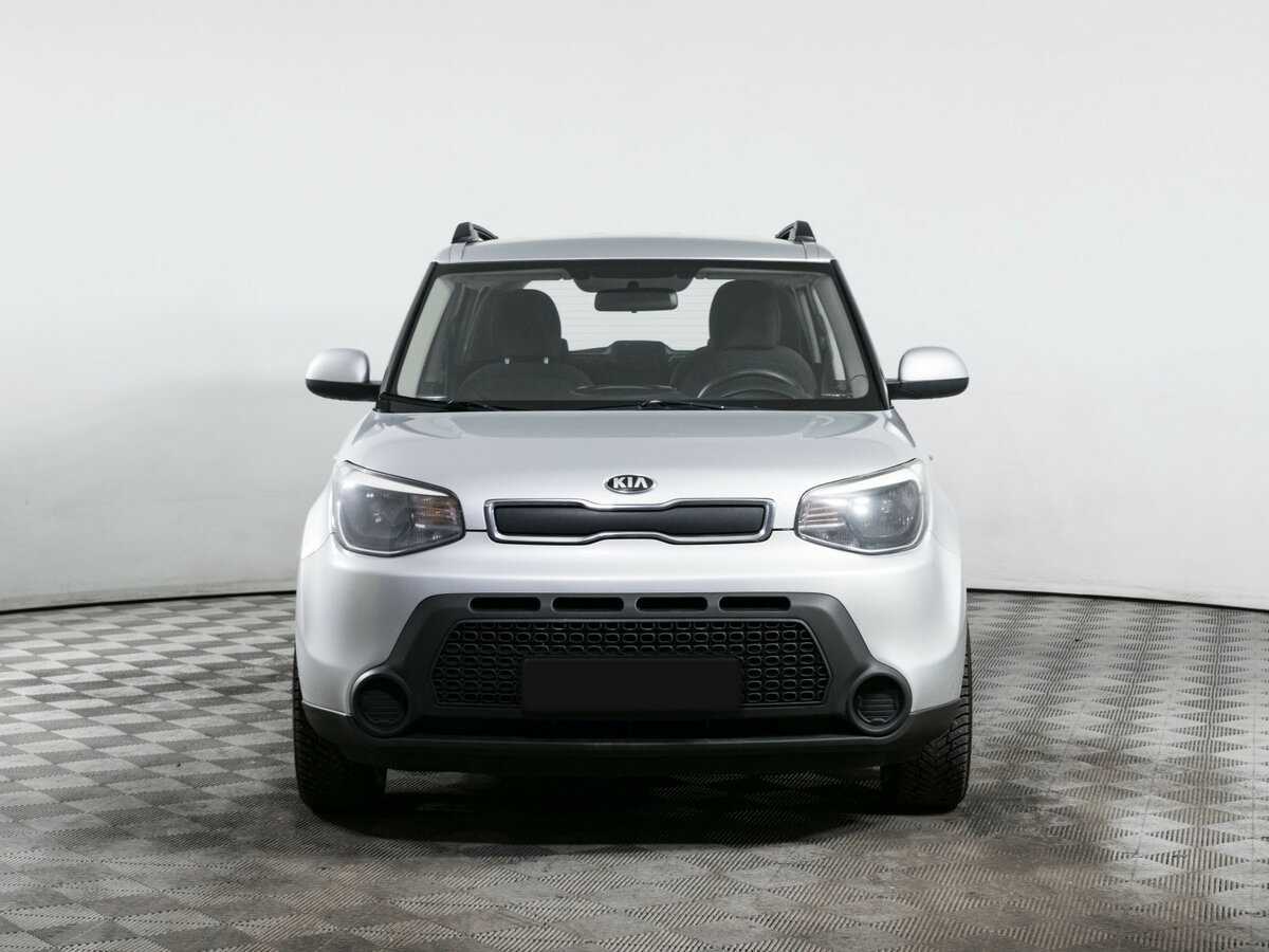 Kia Soul, 2016 - фото №2