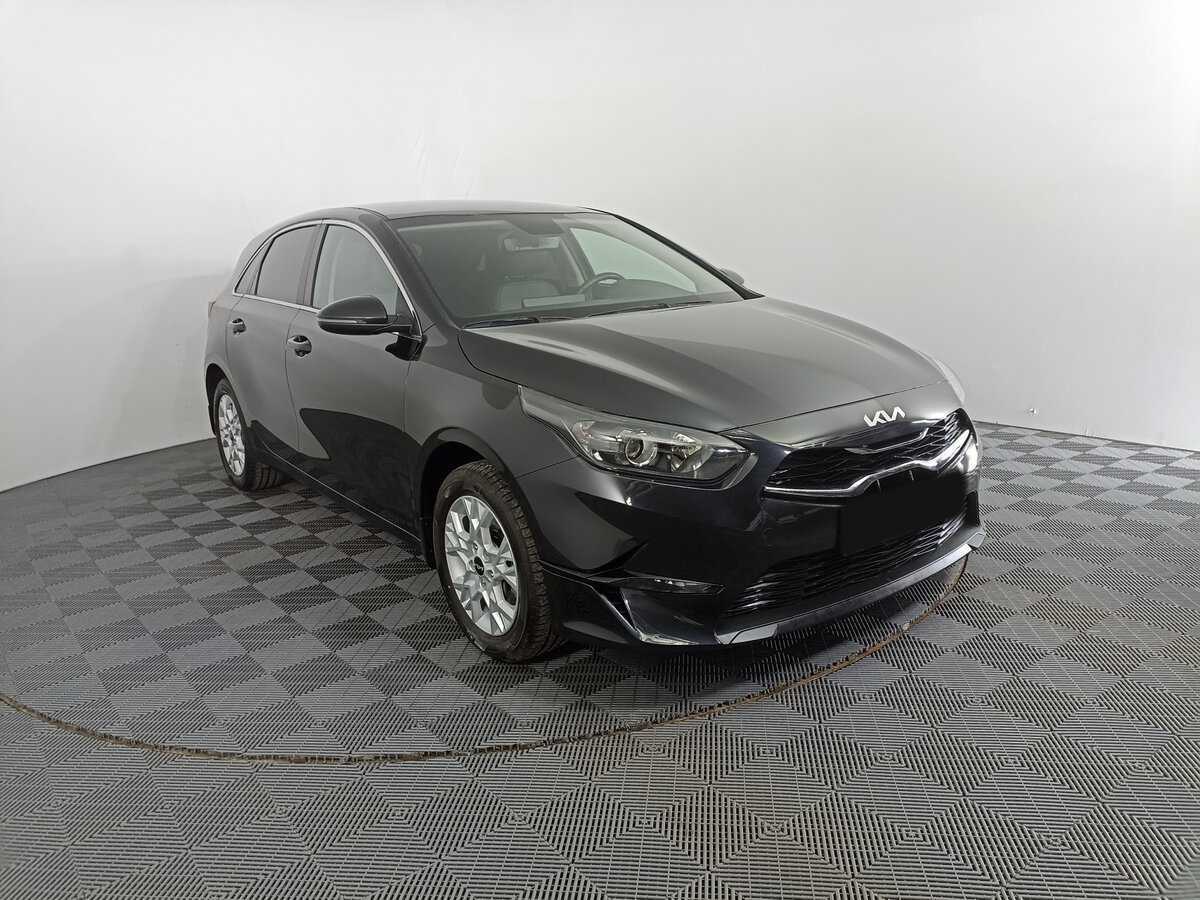 Kia Ceed, 2022 - фото №3