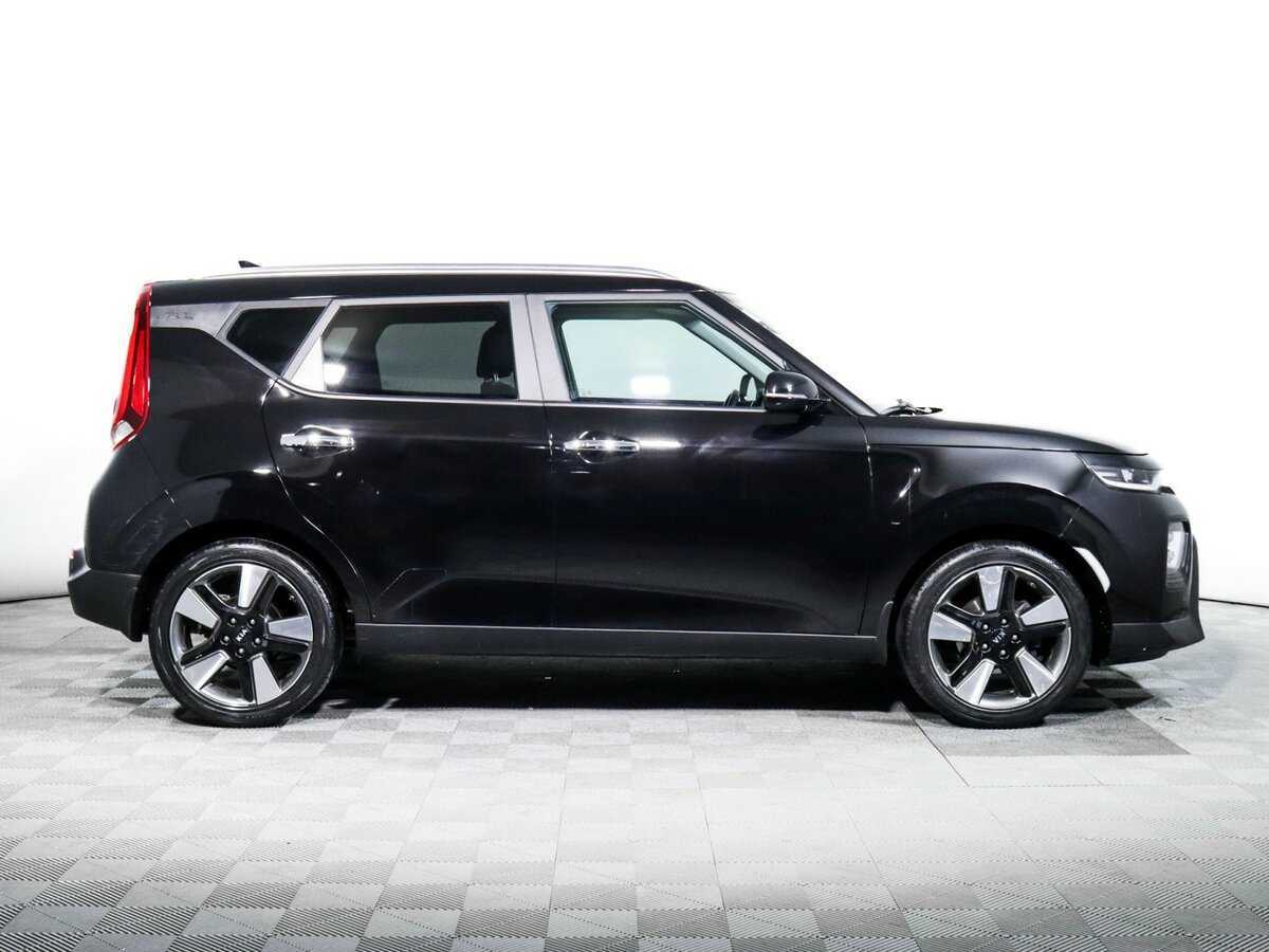 Kia Soul, 2021 - фото №4