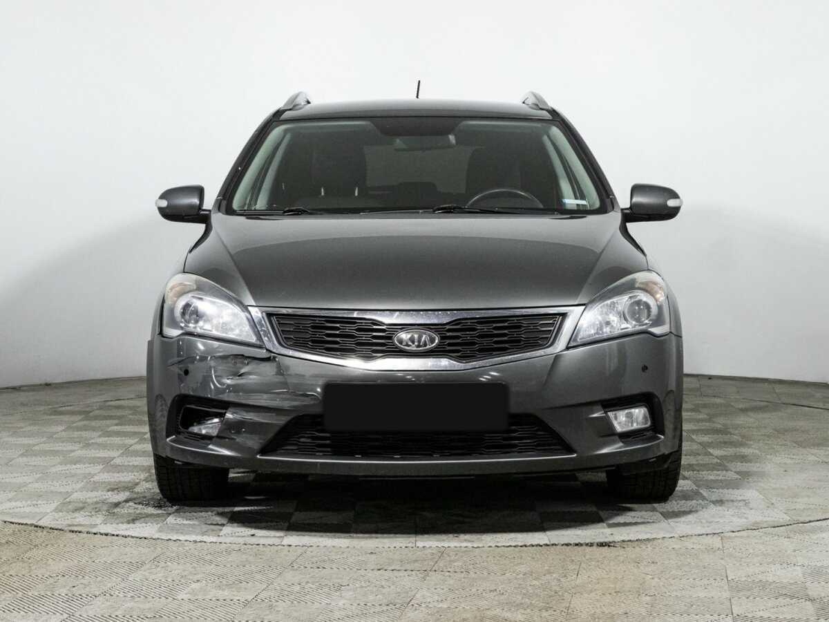 Kia Ceed, 2012 - фото №2