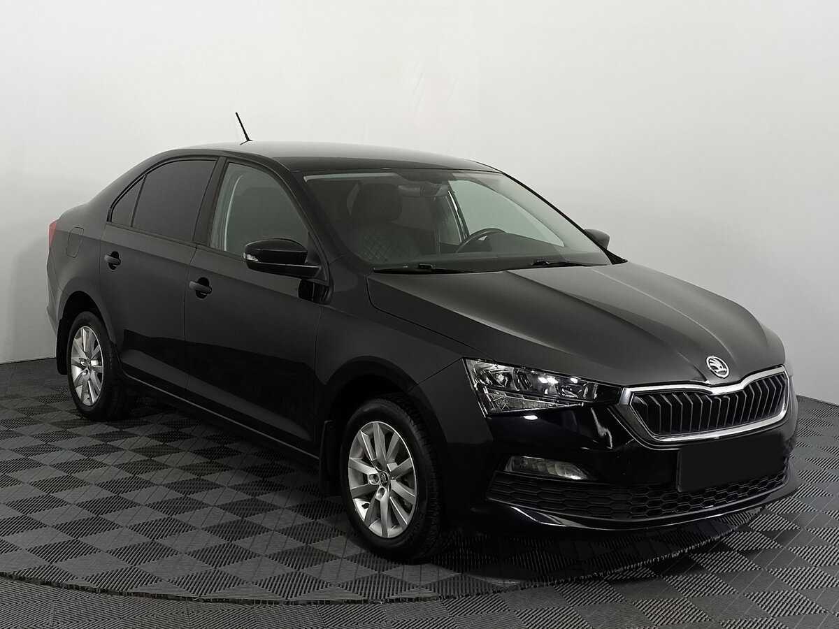 Skoda Rapid, 2021 - фото №3