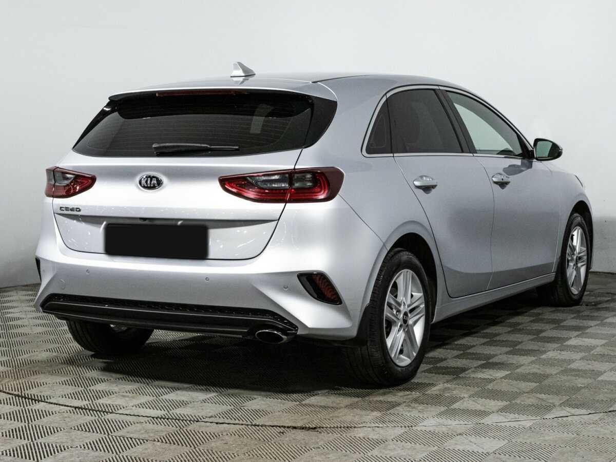 Kia Ceed, 2020 - фото №4