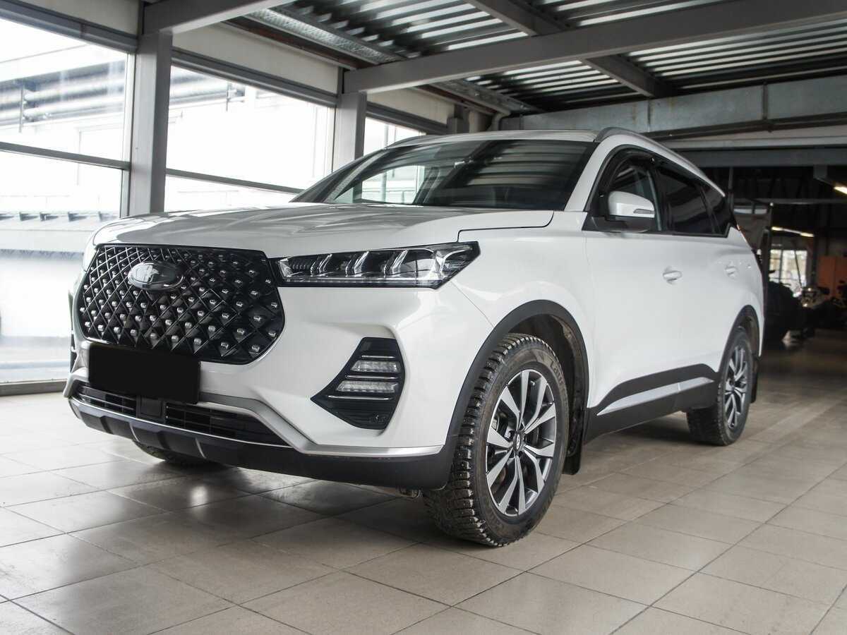 Chery Tiggo 7 Pro, 2021