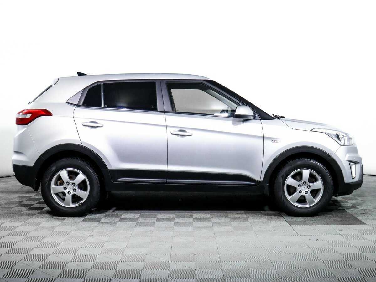 Hyundai Creta, 2019 - фото №4
