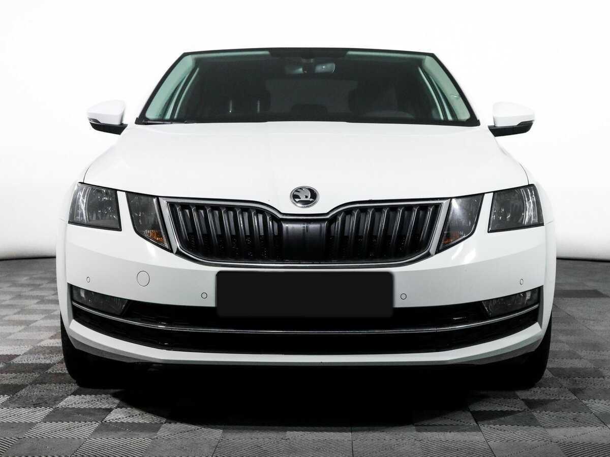 Skoda Octavia, 2019 - фото №2