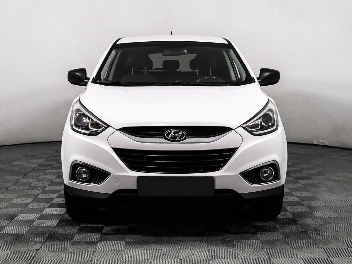 Hyundai ix35, 2015 - фото №2