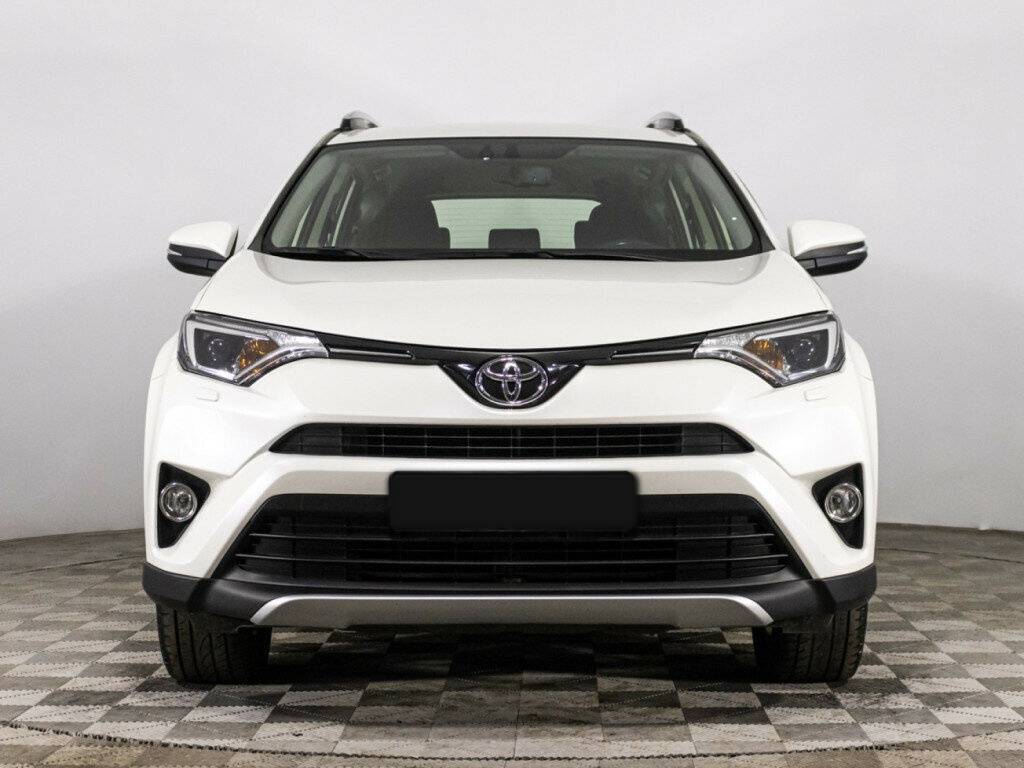 Toyota RAV4, 2016 - фото №2