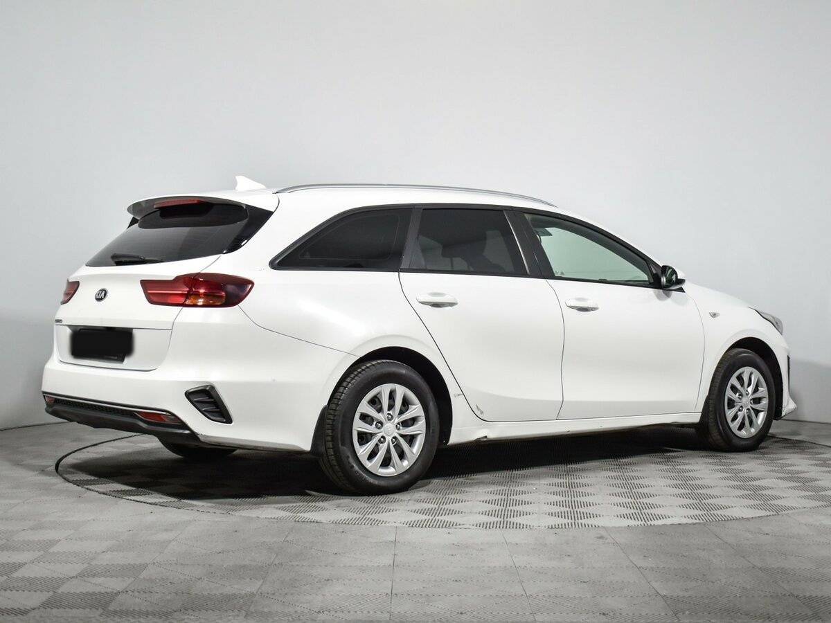 Kia Ceed, 2019 - фото №4
