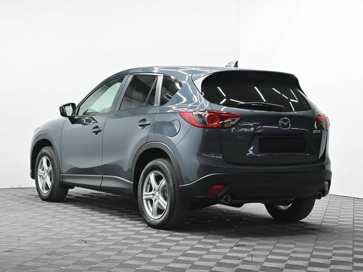 Mazda CX-5, 2012 - фото №3