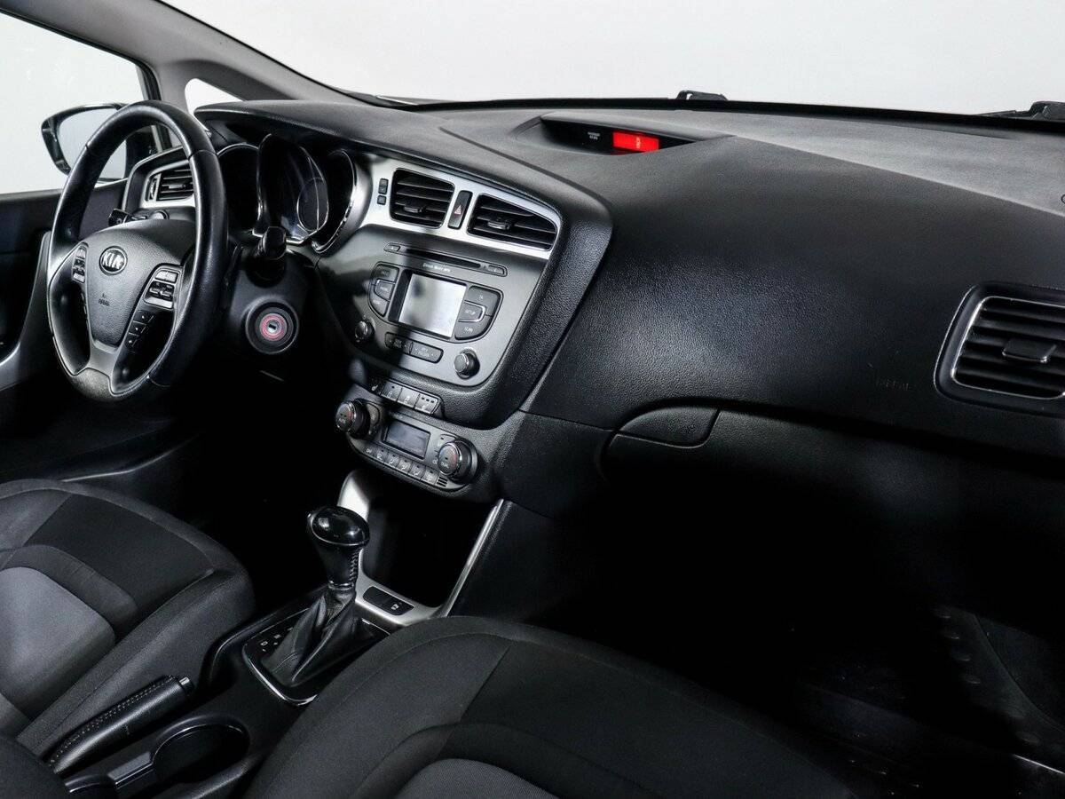 Kia Ceed, 2014 - фото №4