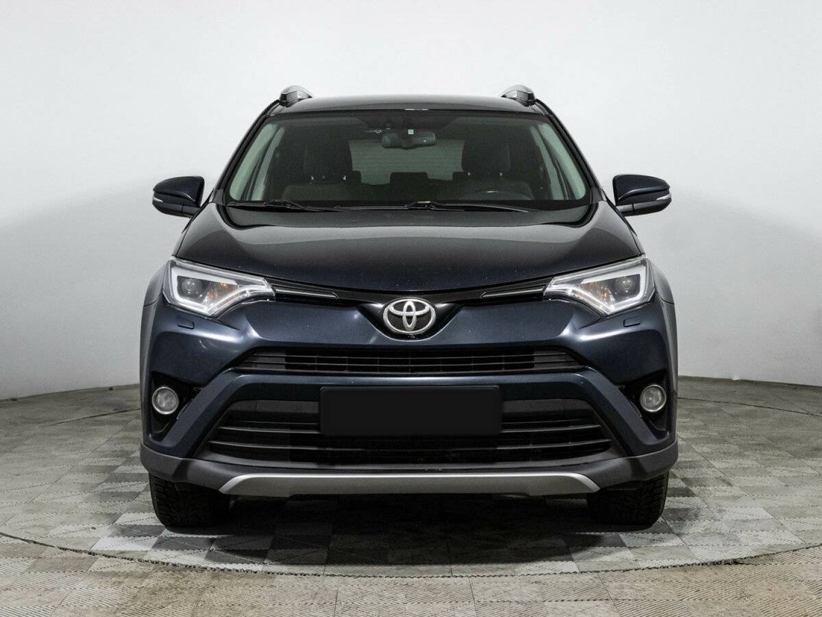 Toyota RAV4, 2018 - фото №2
