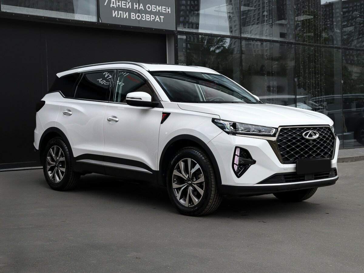 Chery Tiggo 7 Pro Max, 2022