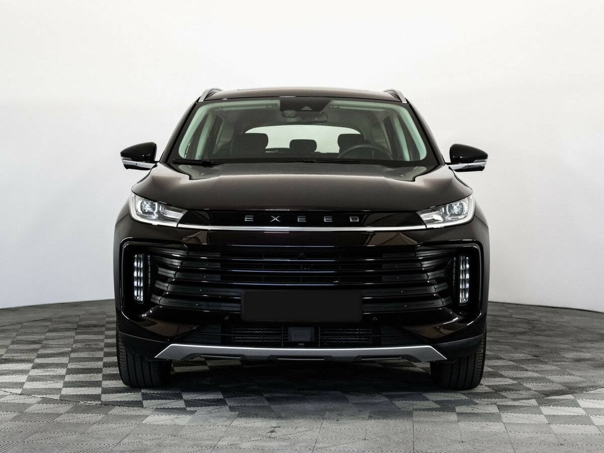 Exeed TXL, 2022 - фото №2