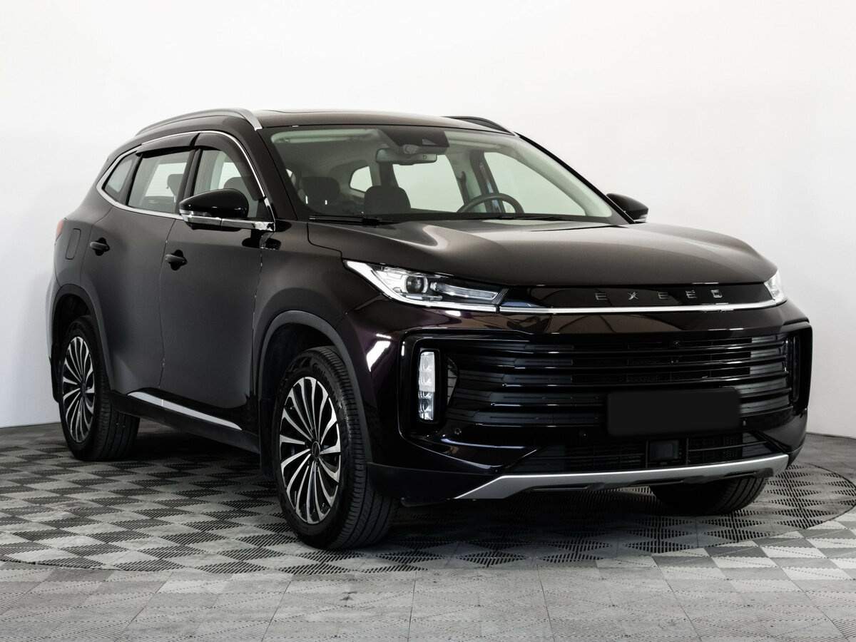 Exeed TXL, 2022 - фото №3