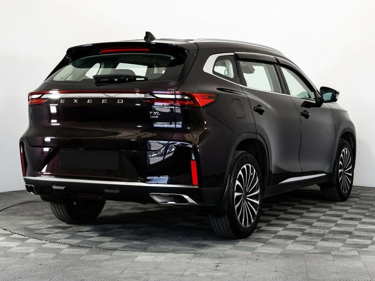 Exeed TXL, 2022 - фото №4