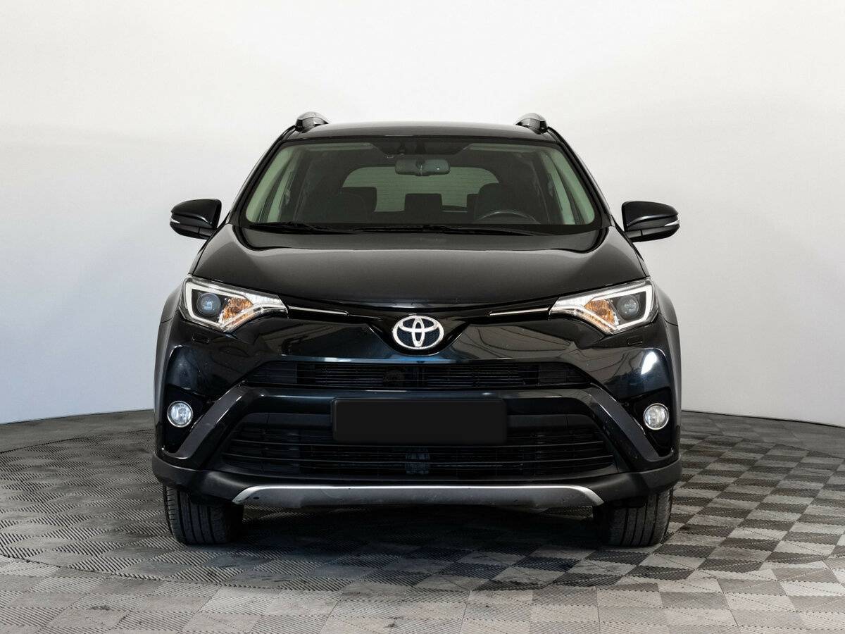 Toyota RAV4, 2017 - фото №2