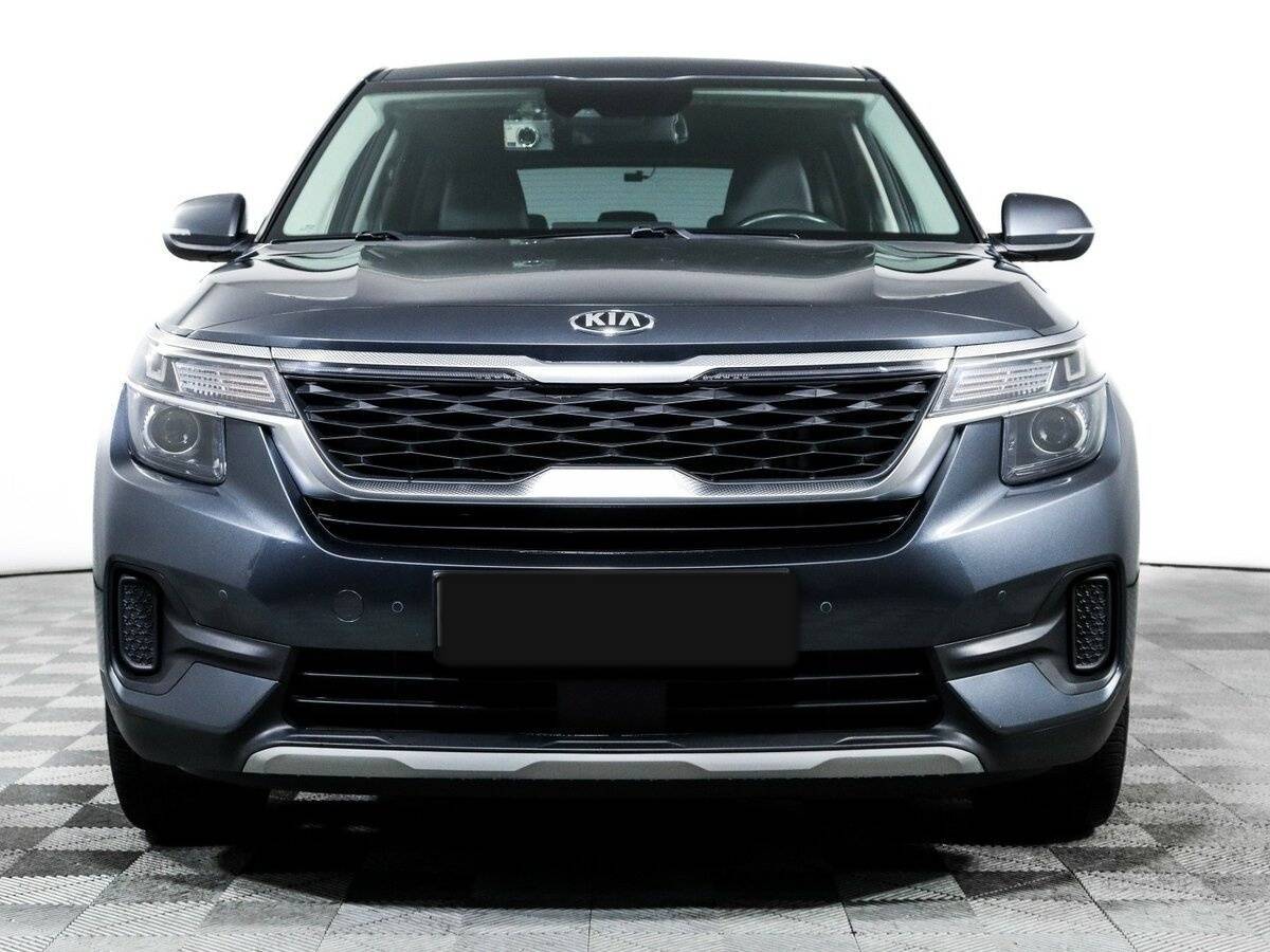 Kia Seltos, 2019 - фото №2