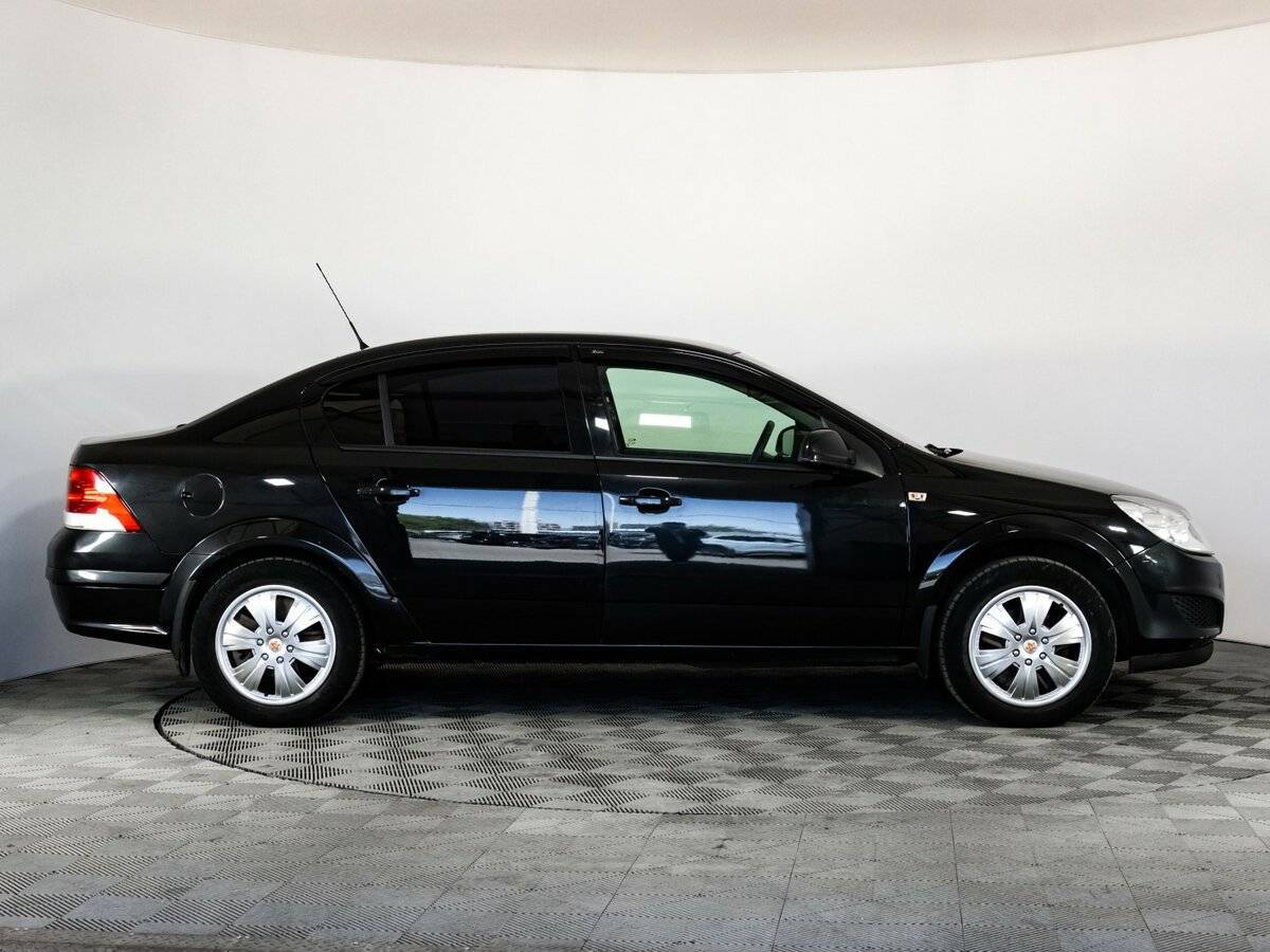 Opel Astra, 2014 - фото №4