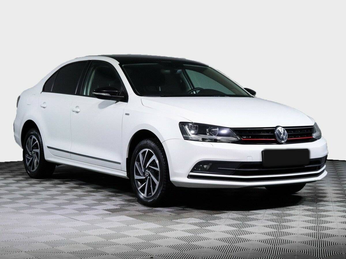 Volkswagen Jetta, 2018 - фото №3
