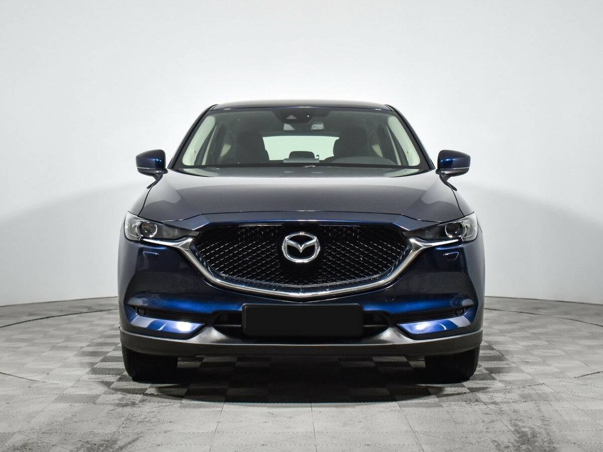 Mazda CX-5, 2018 - фото №2