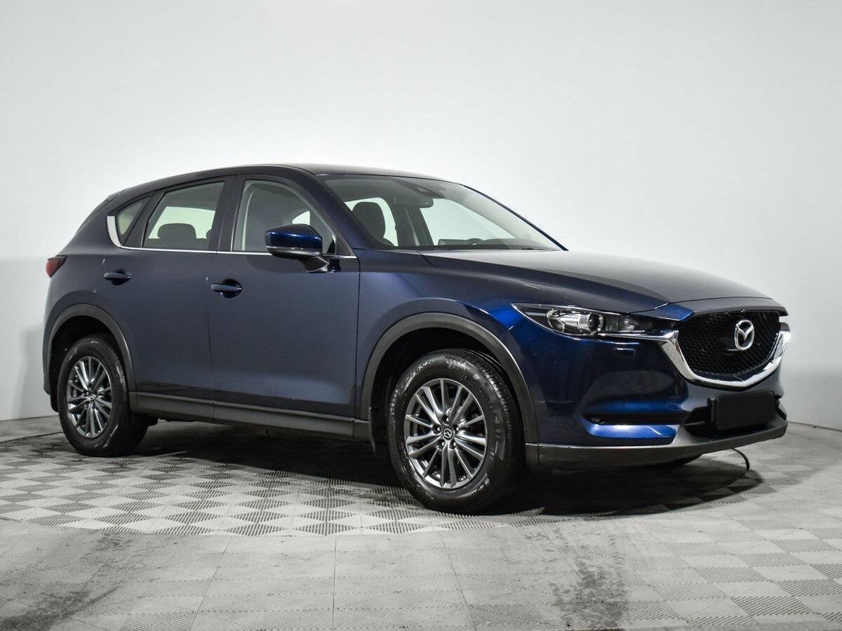 Mazda CX-5, 2018 - фото №3