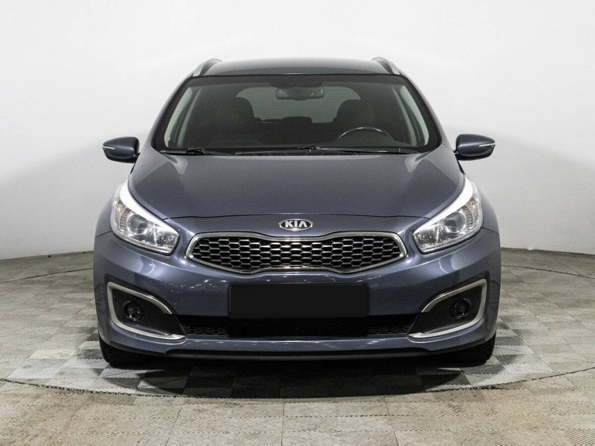 Kia Ceed, 2017 - фото №2