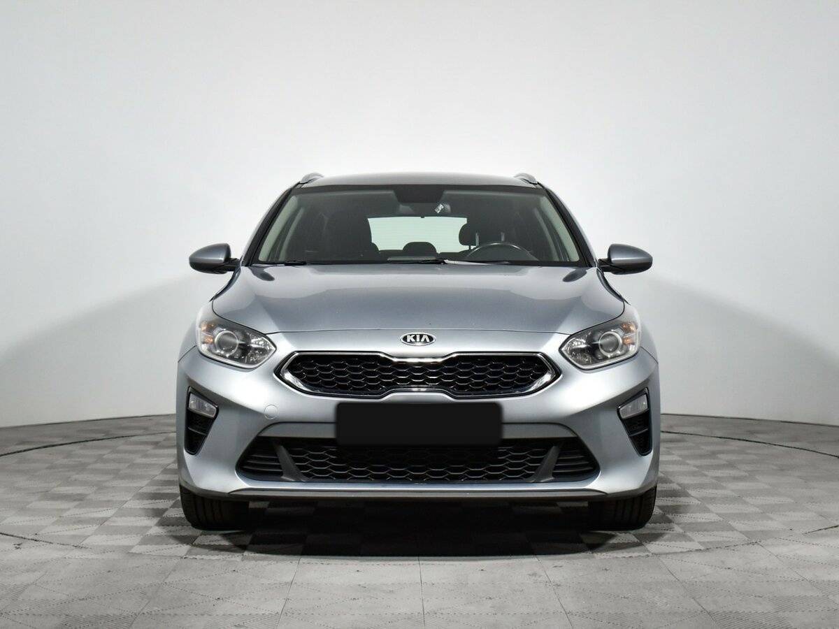 Kia Ceed, 2019 - фото №2