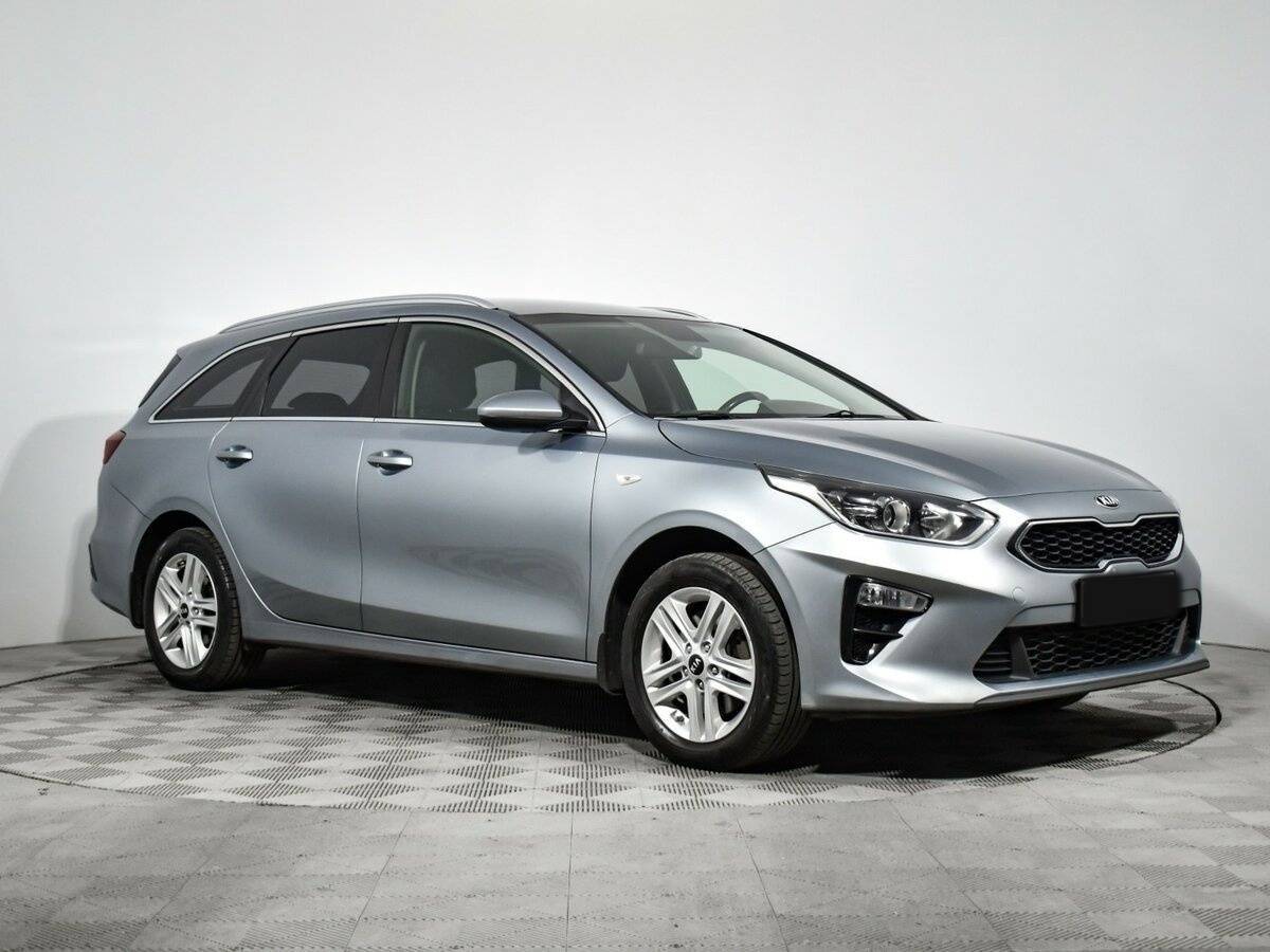 Kia Ceed, 2019 - фото №3