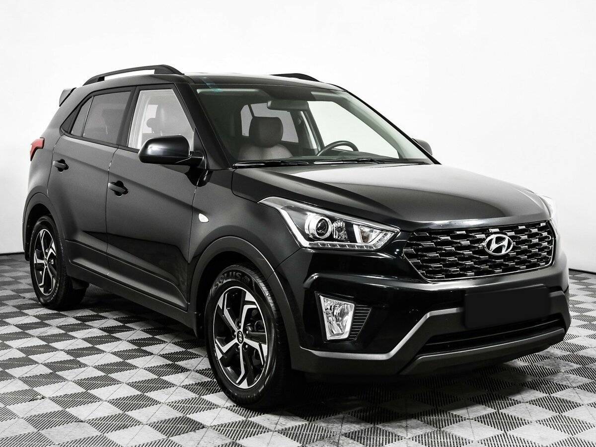 Hyundai Creta, 2021 - фото №3