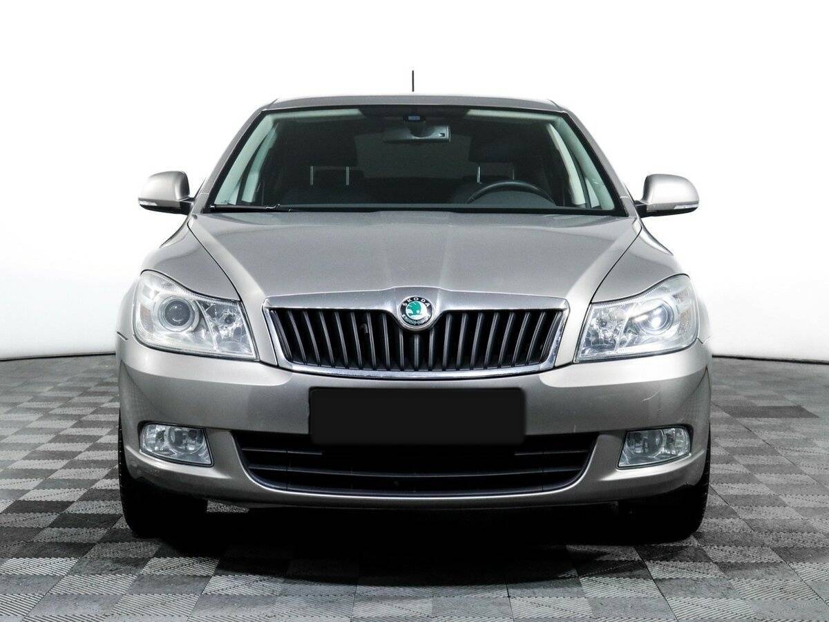 Skoda Octavia DSG7, 2012 - фото №2