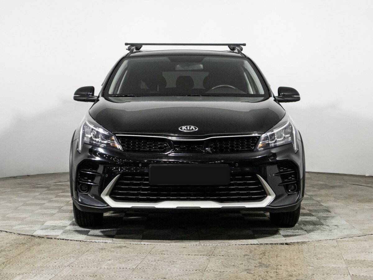 Kia Rio X, 2021 - фото №2