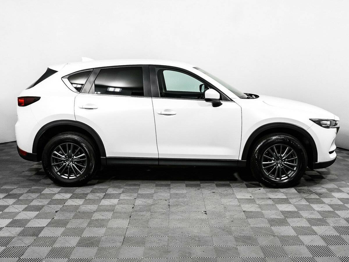 Mazda CX-5, 2019 - фото №4