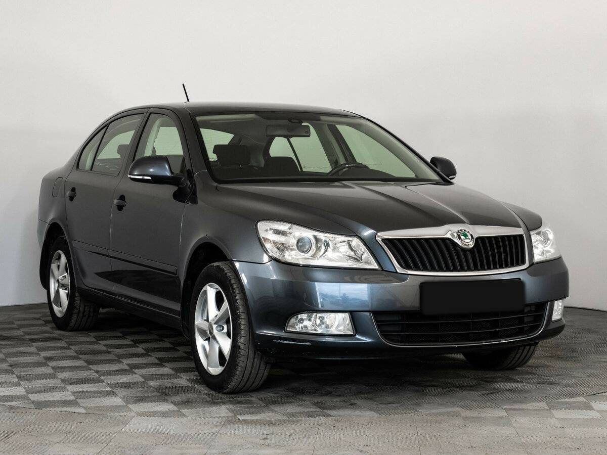 Skoda Octavia, 2012 - фото №3
