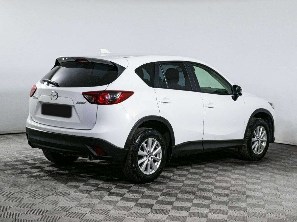 Mazda CX-5, 2012 - фото №4