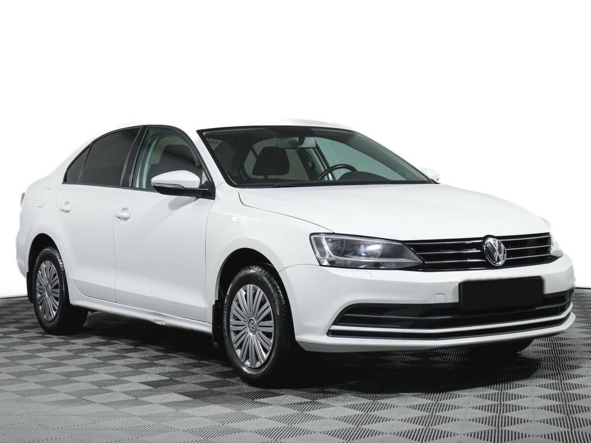 Volkswagen Jetta, 2016 - фото №3