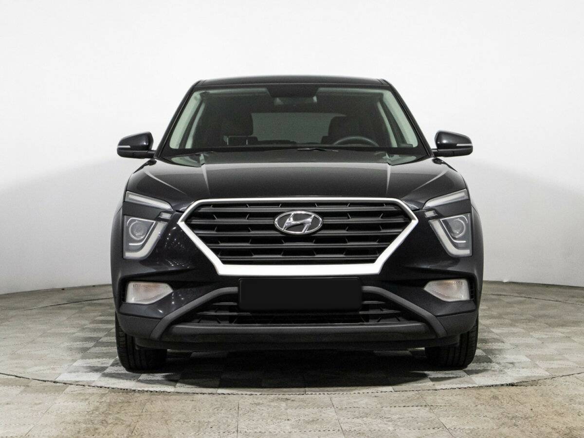 Hyundai Creta, 2021 - фото №2