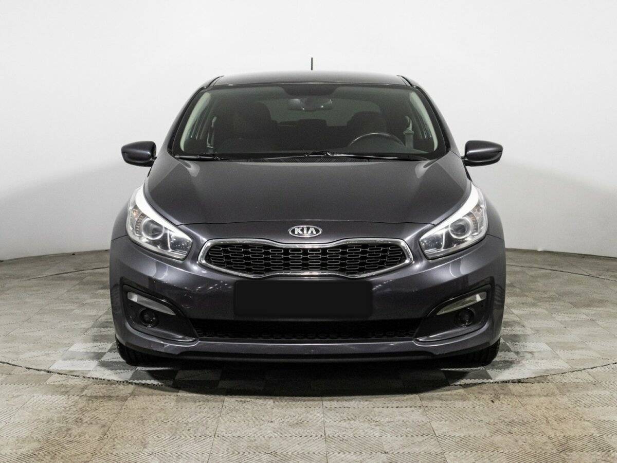 Kia Ceed, 2015 - фото №2