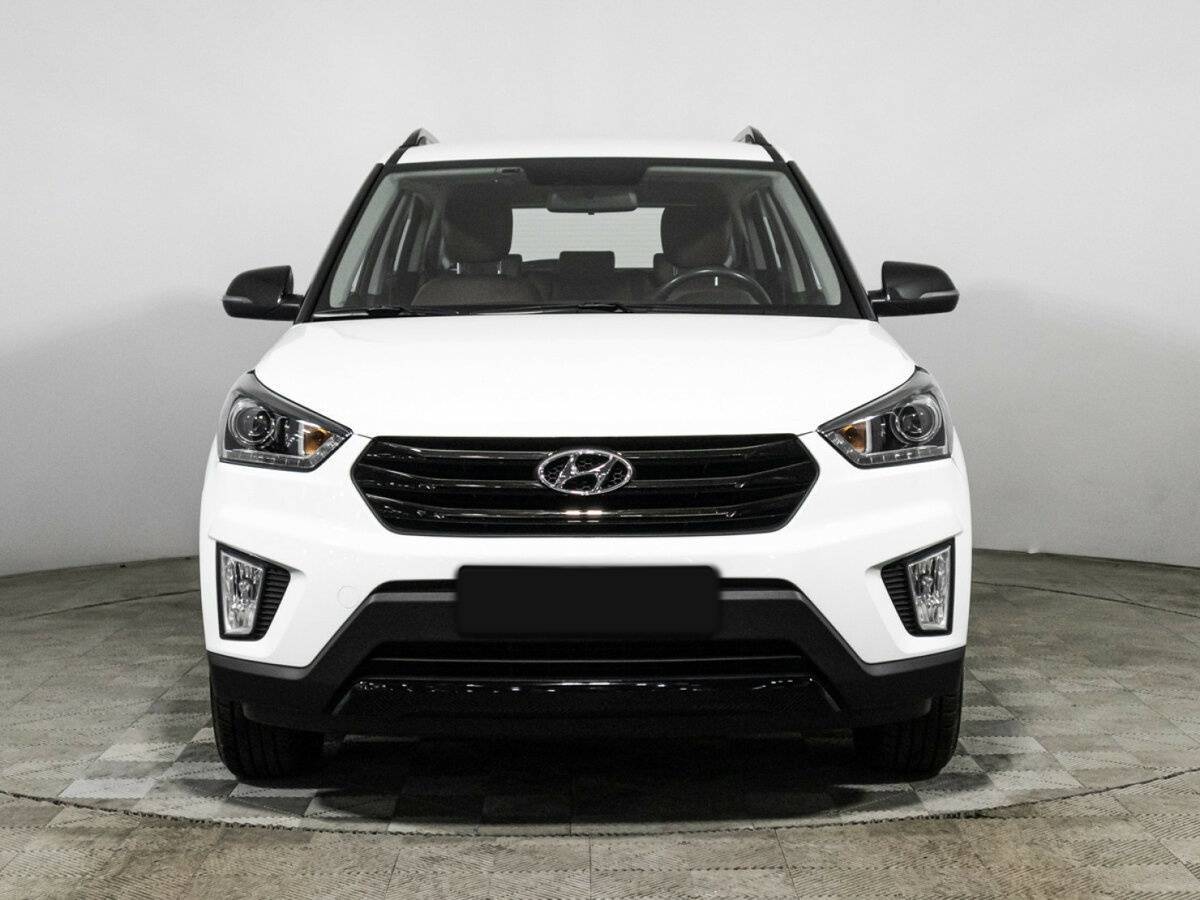 Hyundai Creta, 2019 - фото №2
