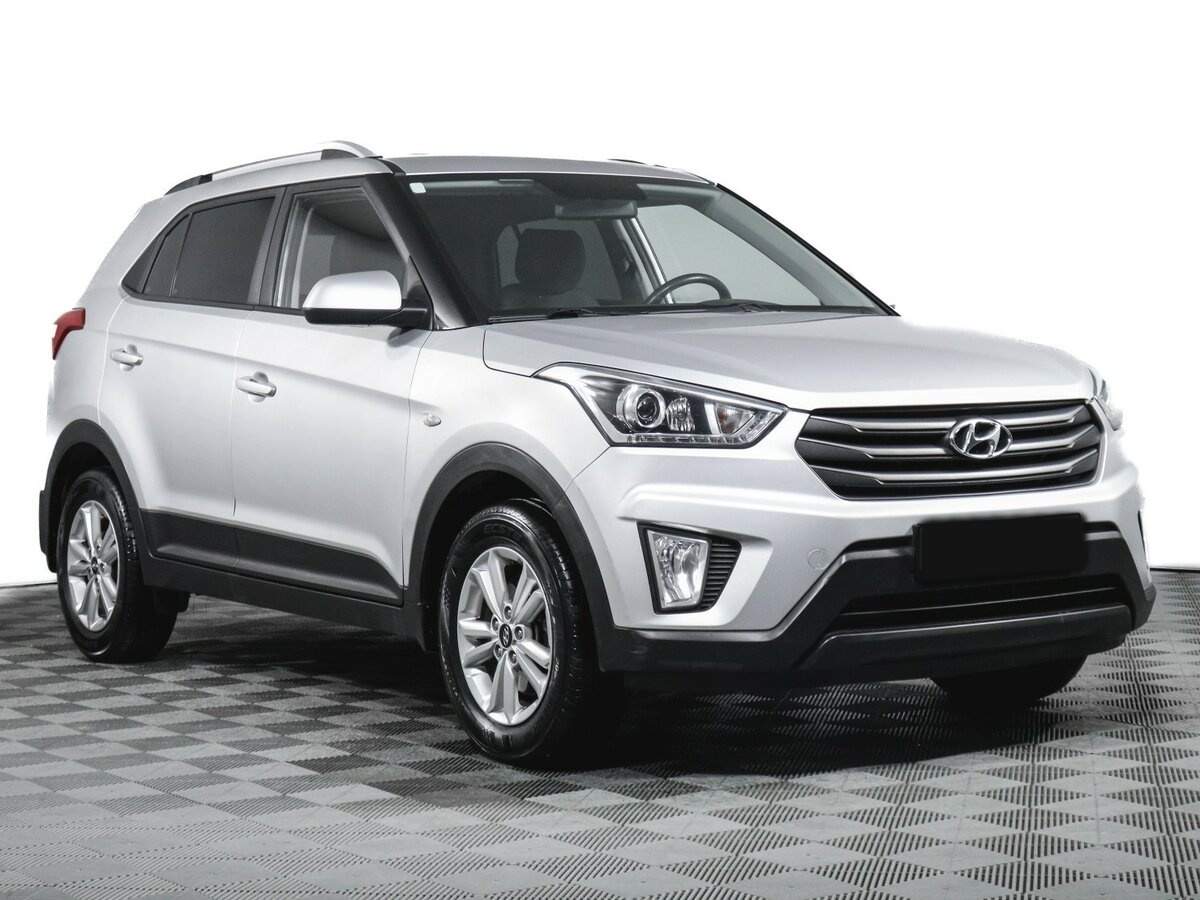 Hyundai Creta, 2017 - фото №3