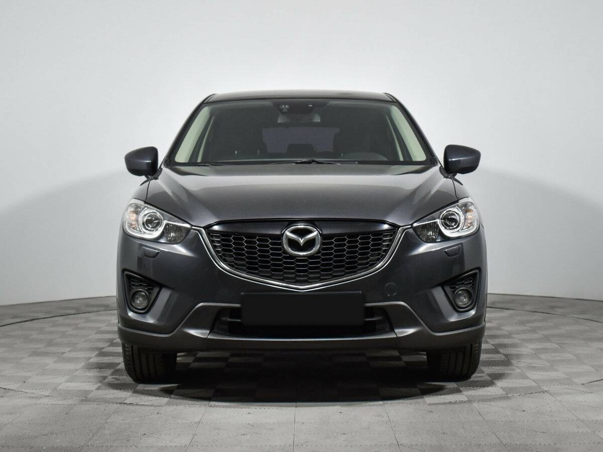 Mazda CX-5, 2014 - фото №2
