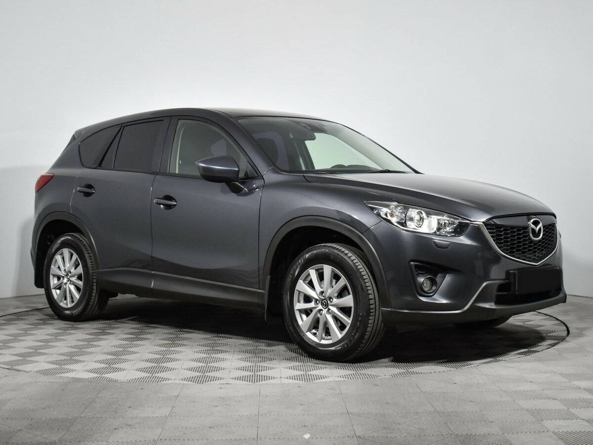 Mazda CX-5, 2014 - фото №3