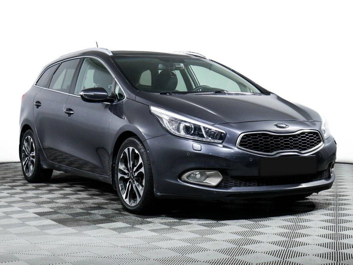 Kia Ceed, 2013 - фото №3
