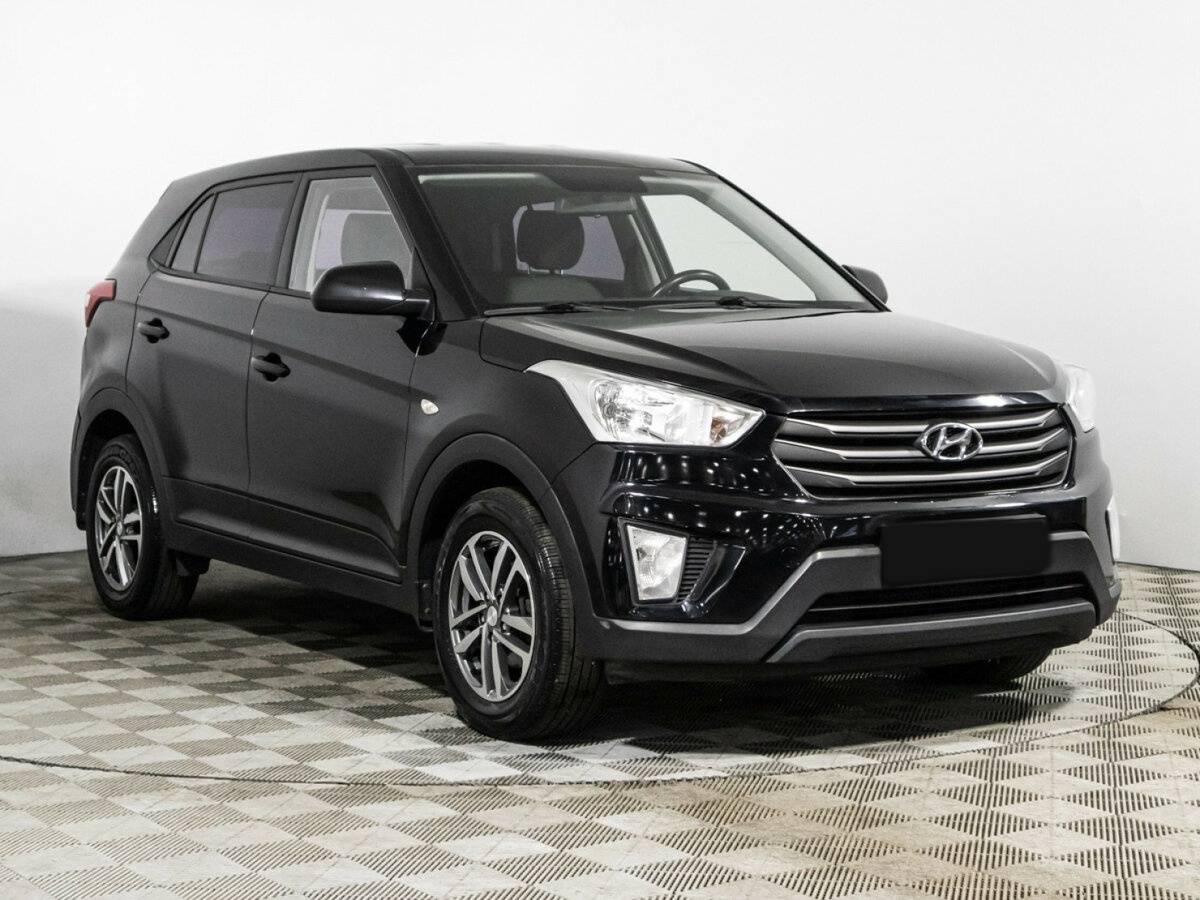Hyundai Creta, 2018 - фото №3