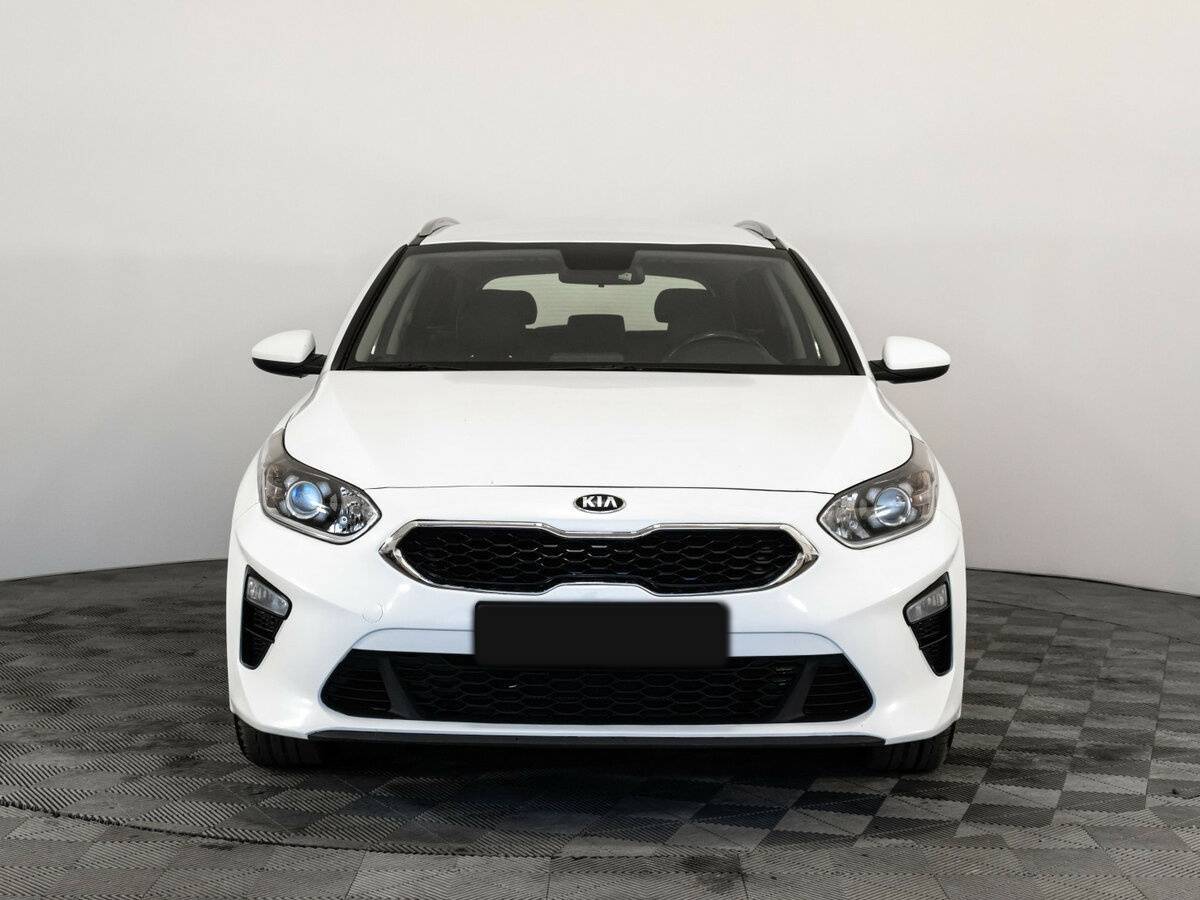 Kia Ceed, 2018 - фото №2