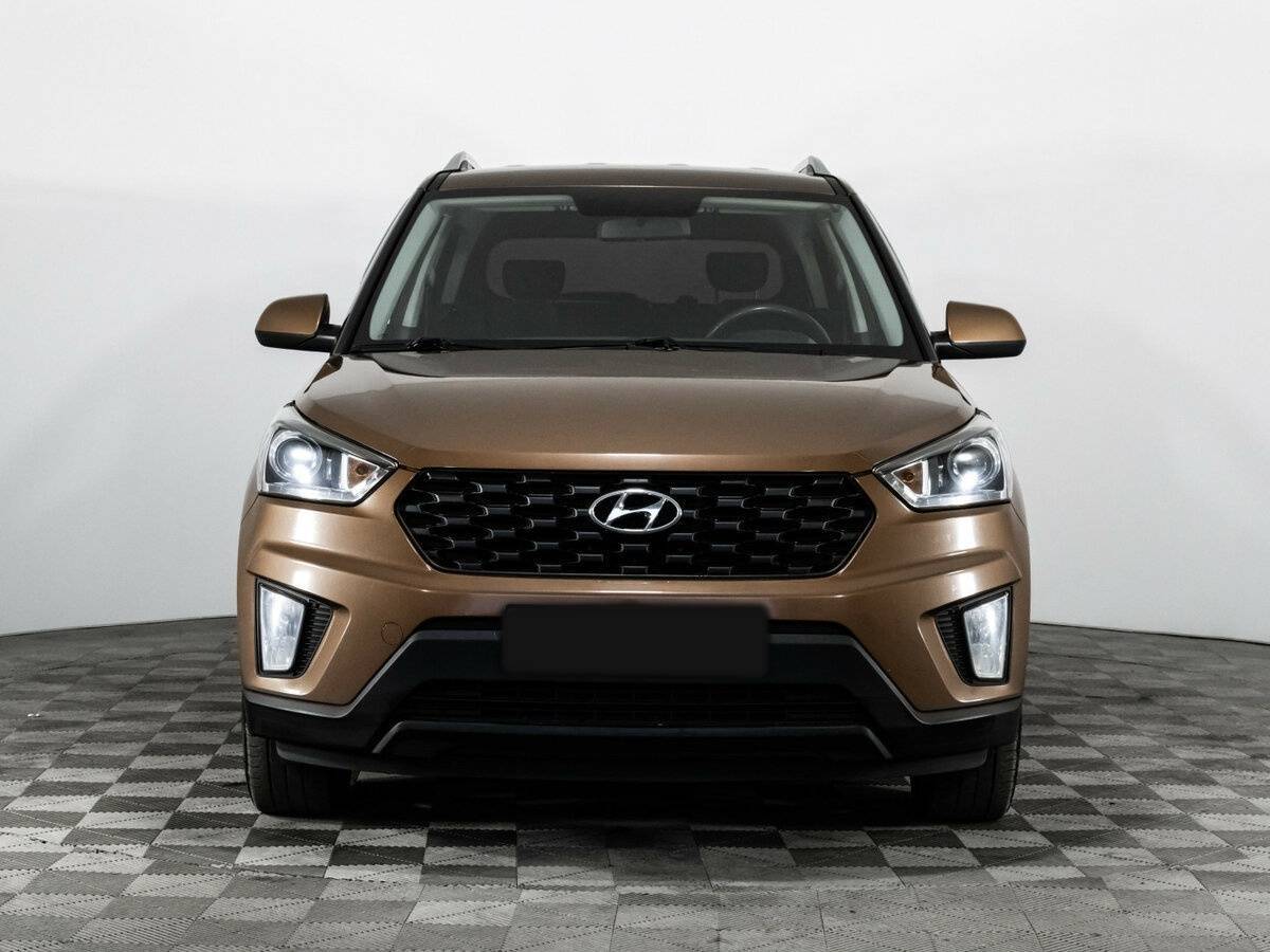 Hyundai Creta, 2020 - фото №2